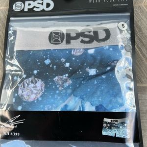 PSD Women’s Underwear and Sports Bras, Fun Designs